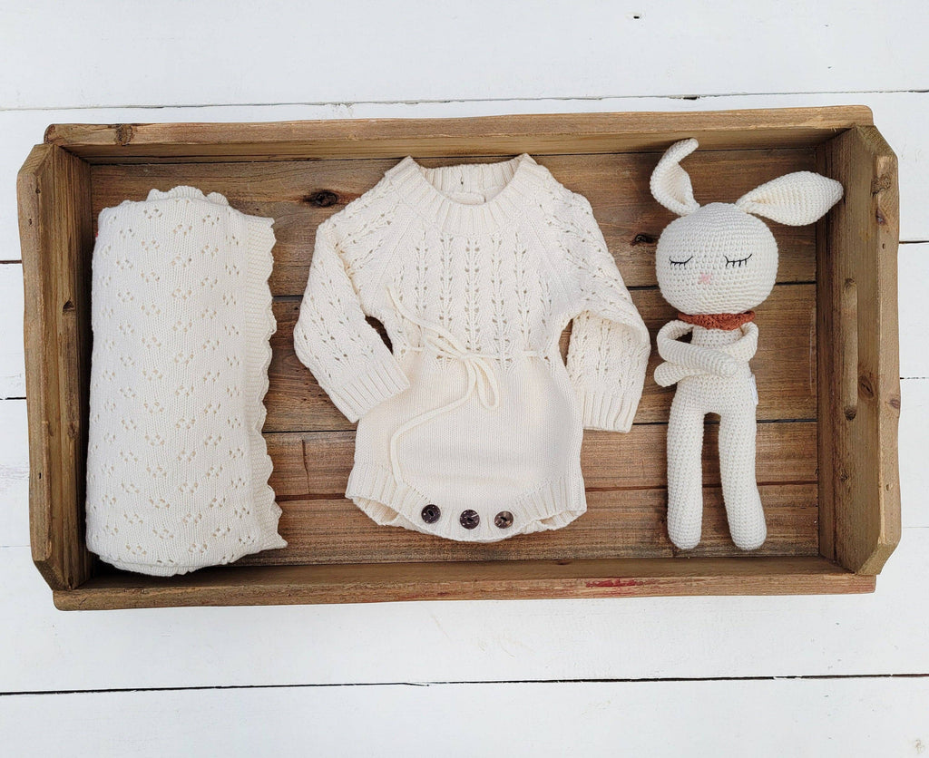 Zoya Sweater Romper