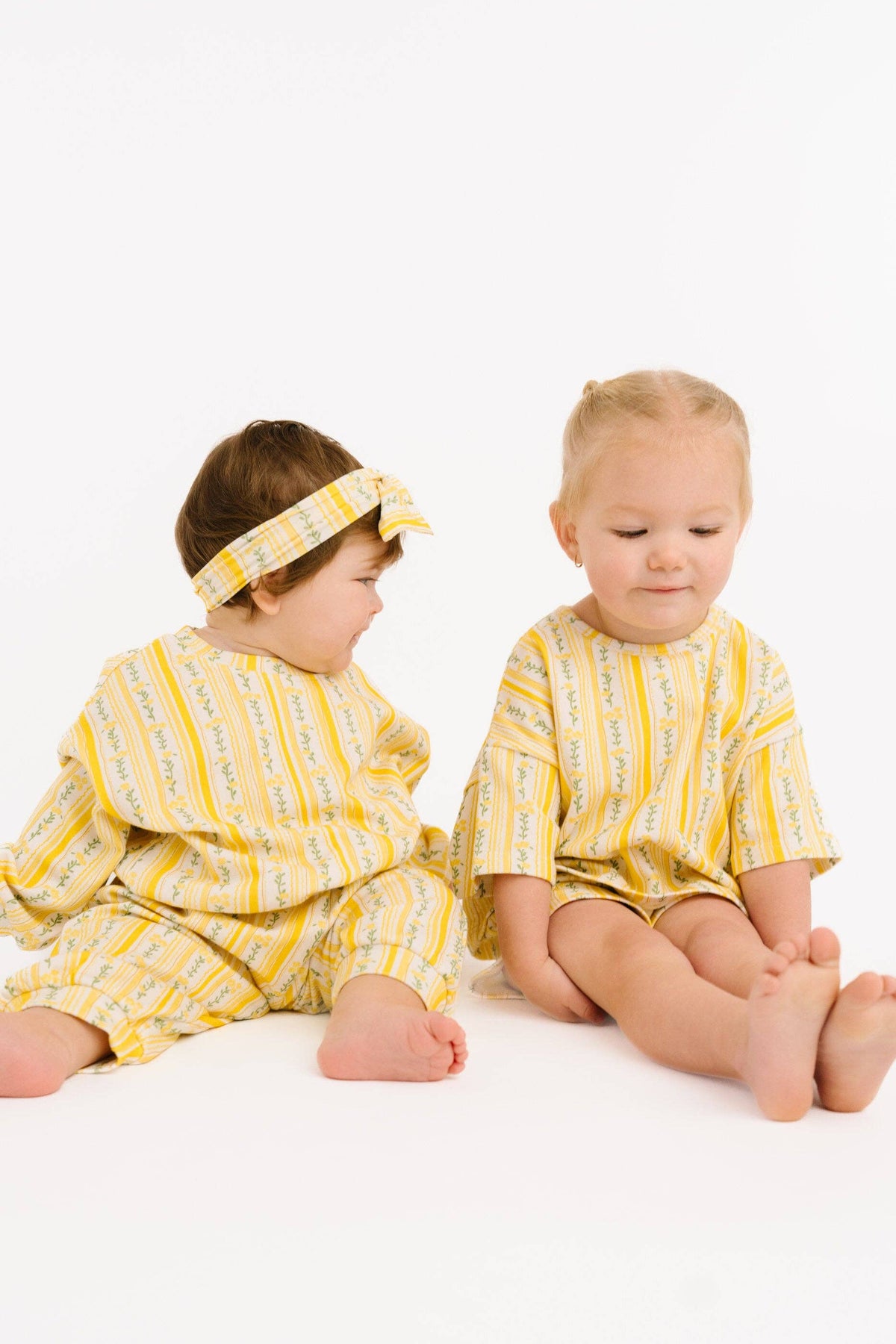 Sunny Meadow Slouchy Set