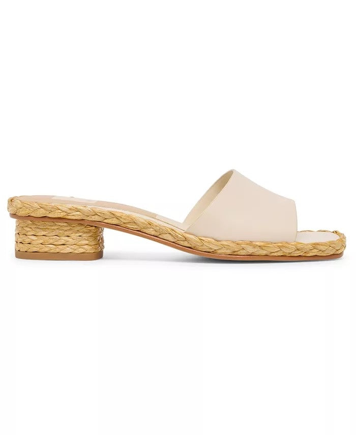 Dixi Sandals - Bone Leather