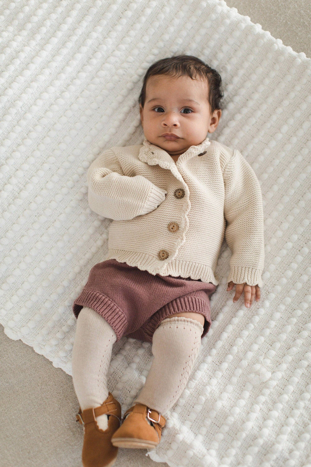 Knitted Sophia Cardigan