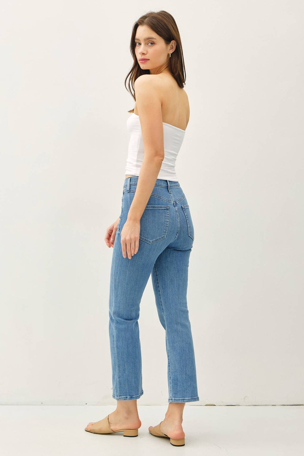 Basic Bandeau Top
