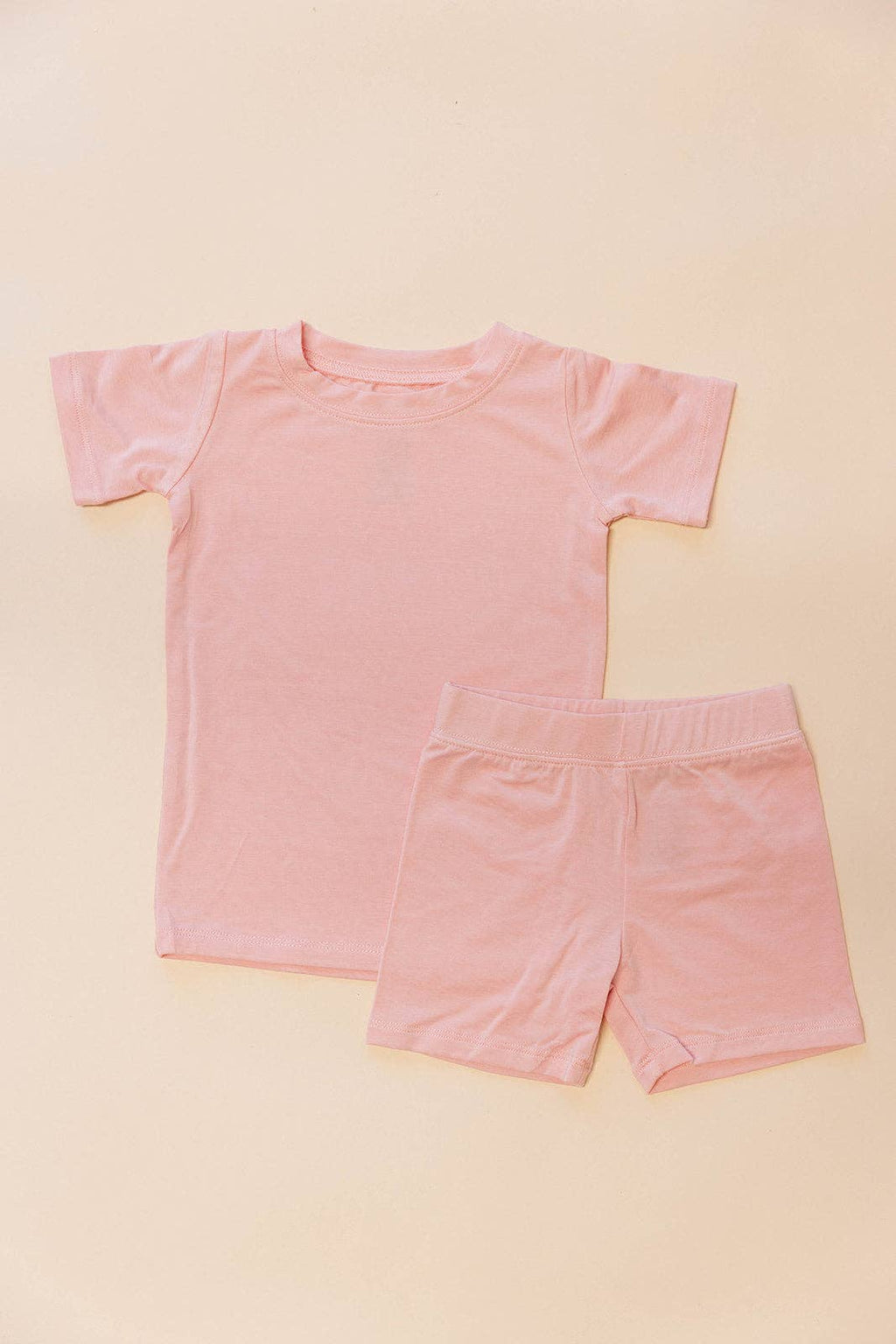 Galah Short Sleeve Pajamas Set