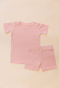 Galah Short Sleeve Pajamas Set