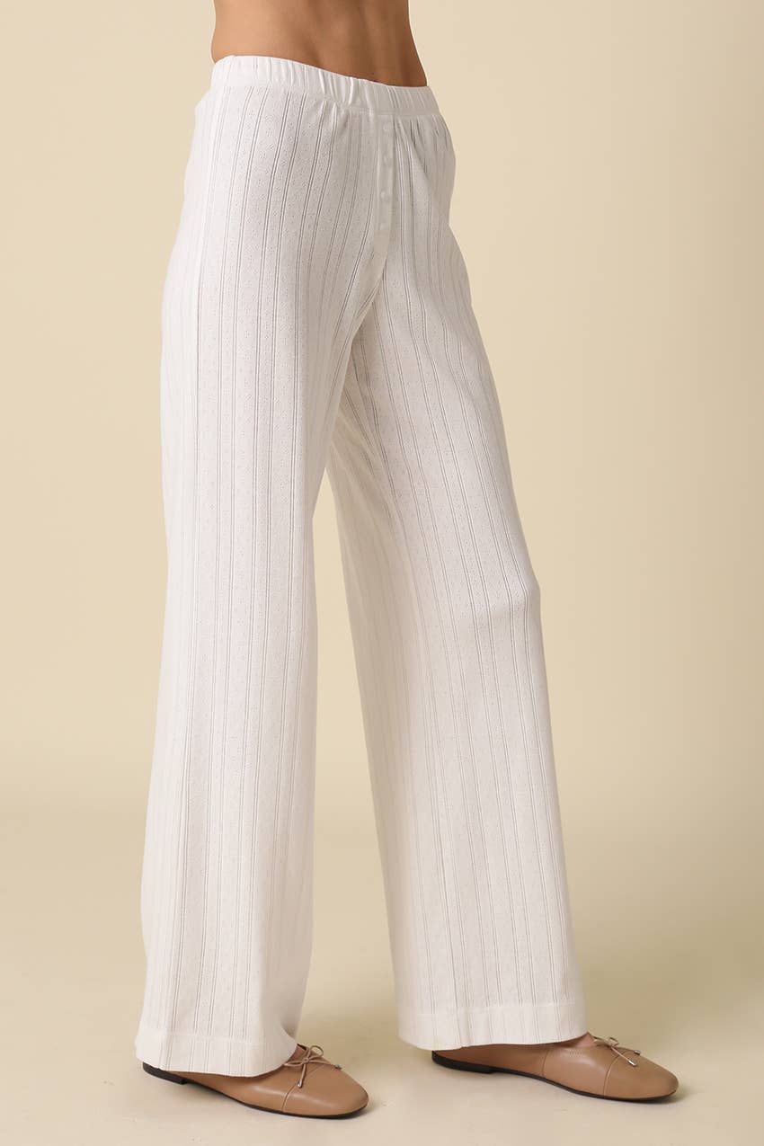 Cotton Lounge Pants