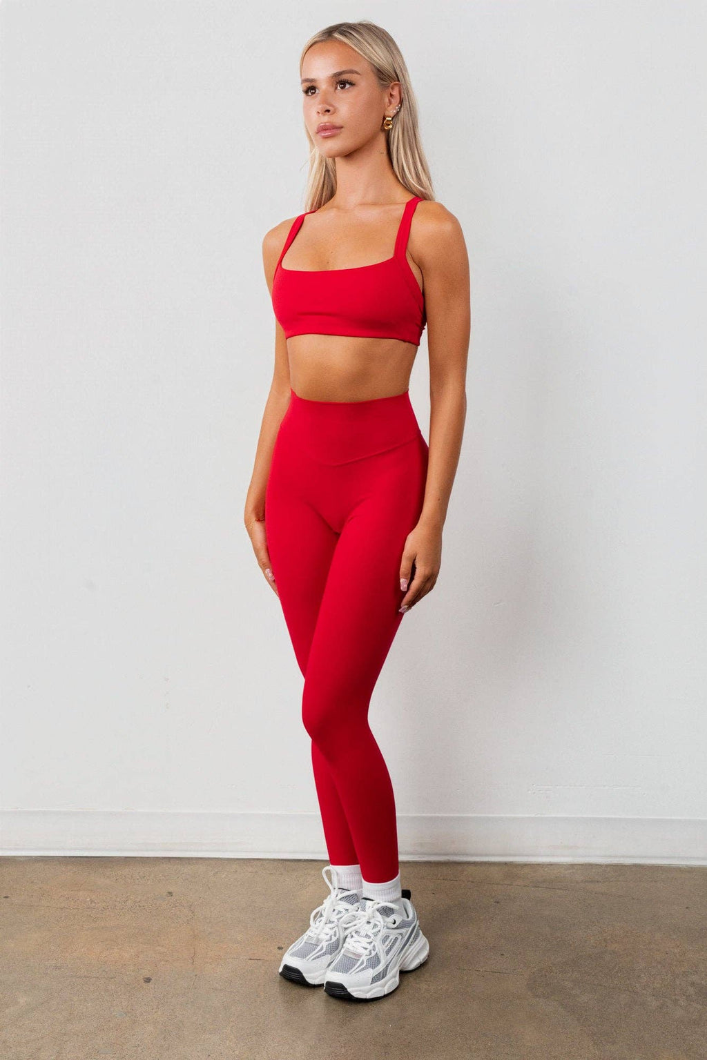 Cloud II Pant - Cherry