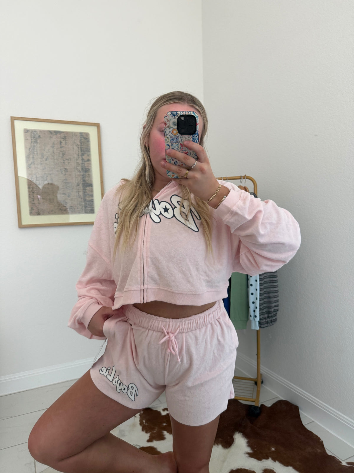 BOYSLIE Starlight Zip-Up