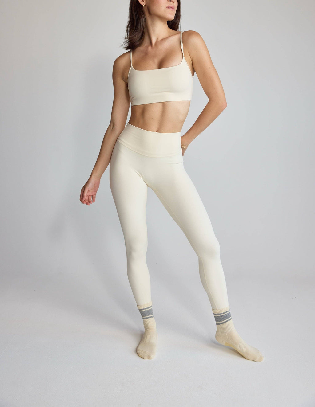 The Relevé High-Waisted Legging
