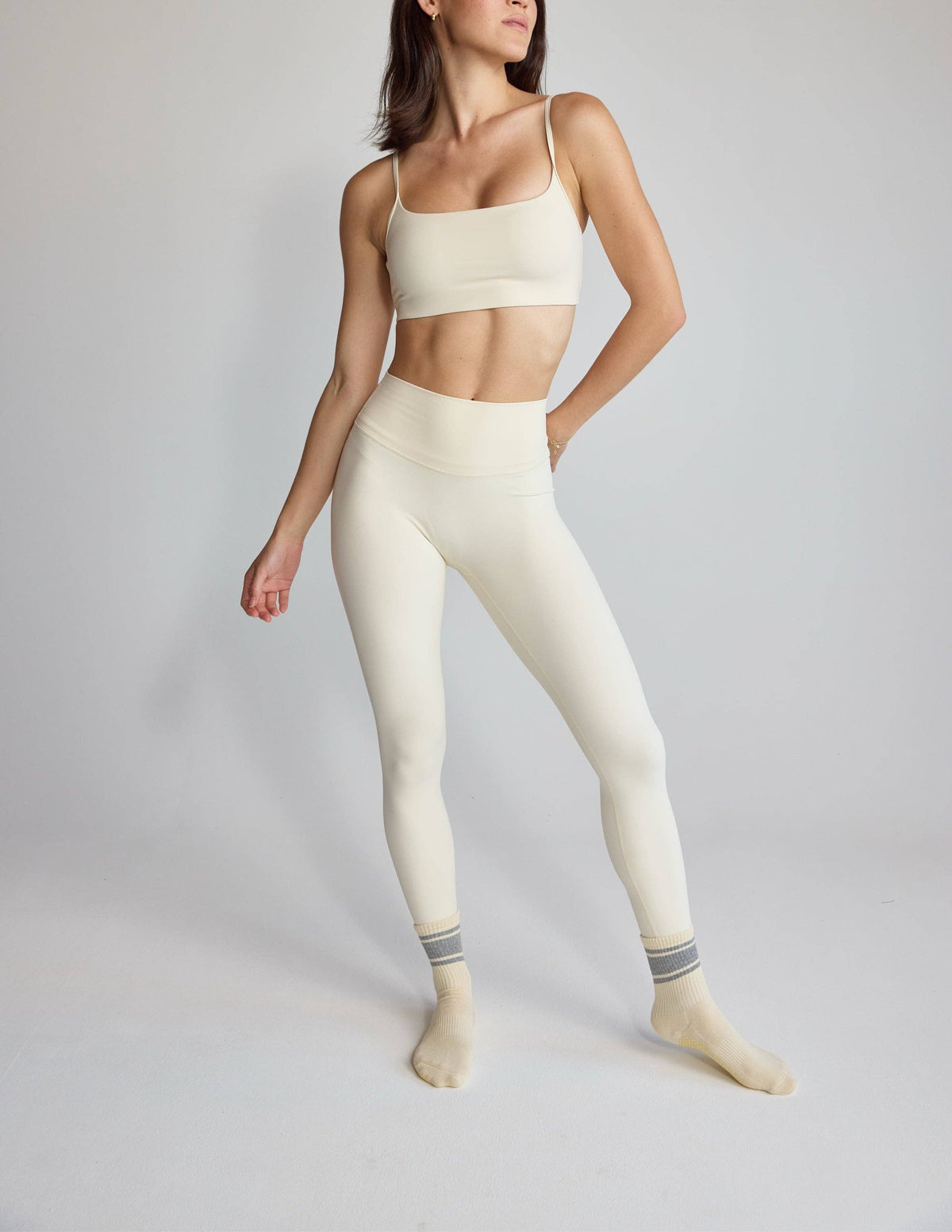 The Relevé High-Waisted Legging