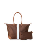Brown Sutton Tote