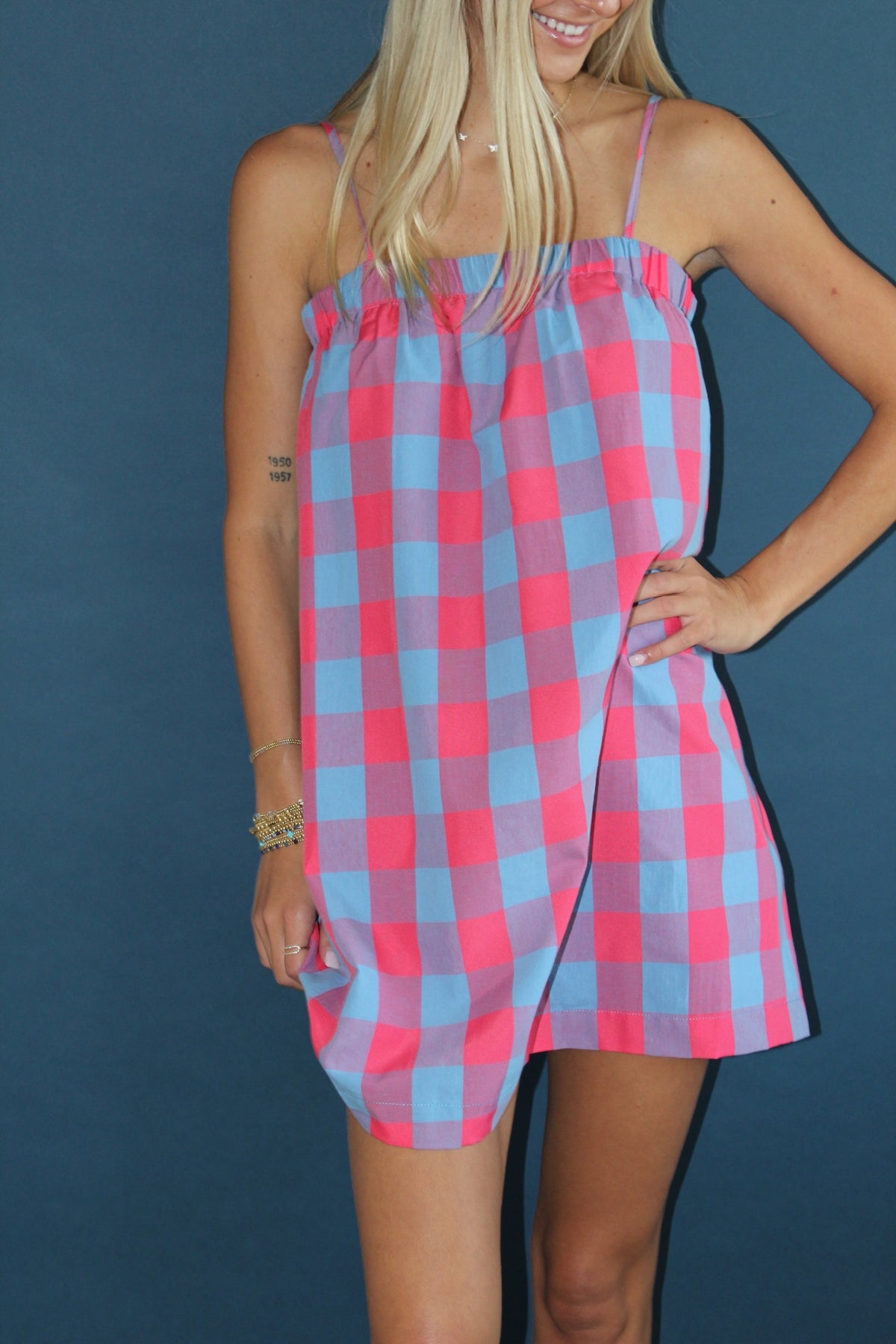 Madi Mini Dress