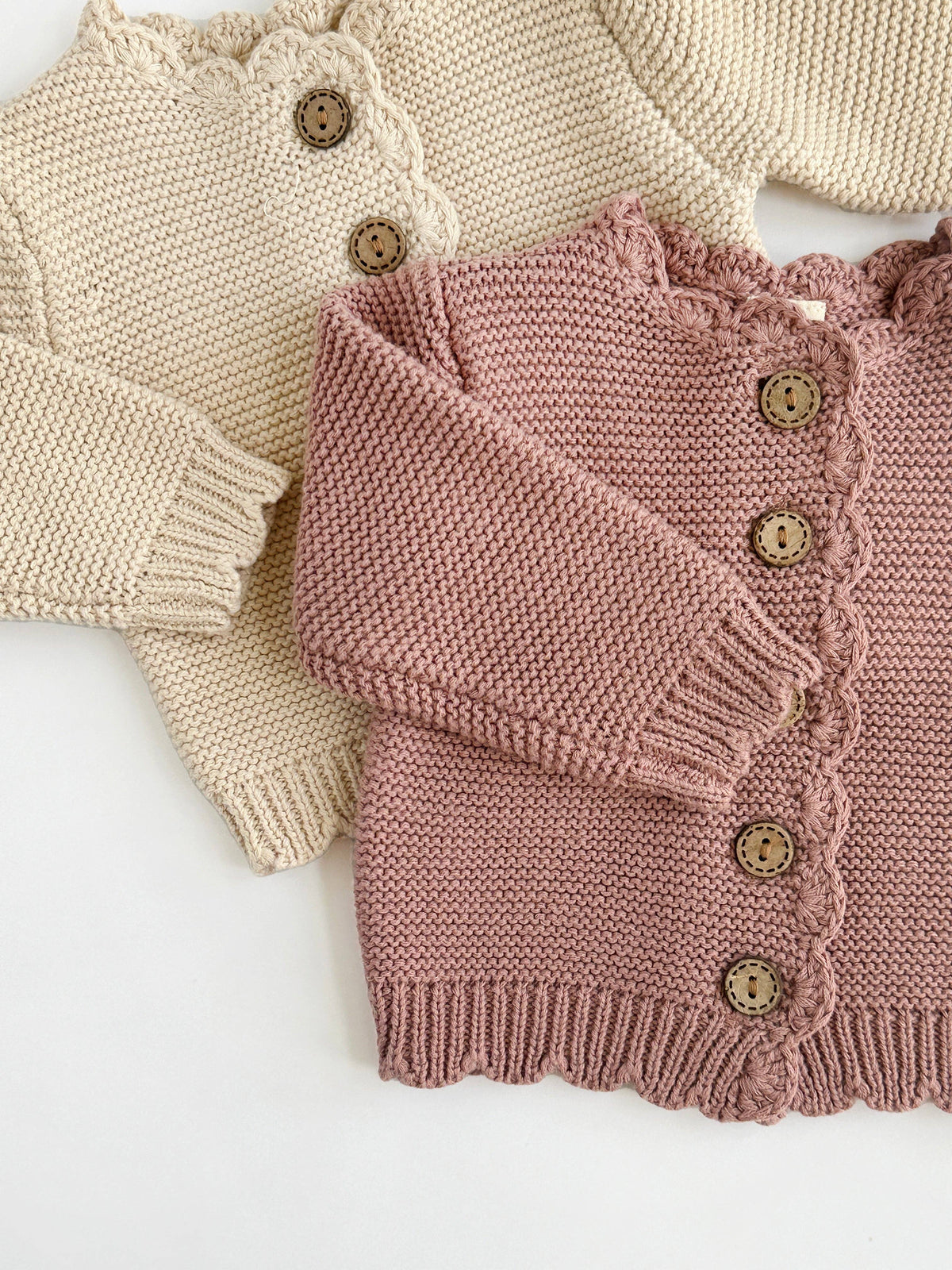 Knitted Sophia Cardigan