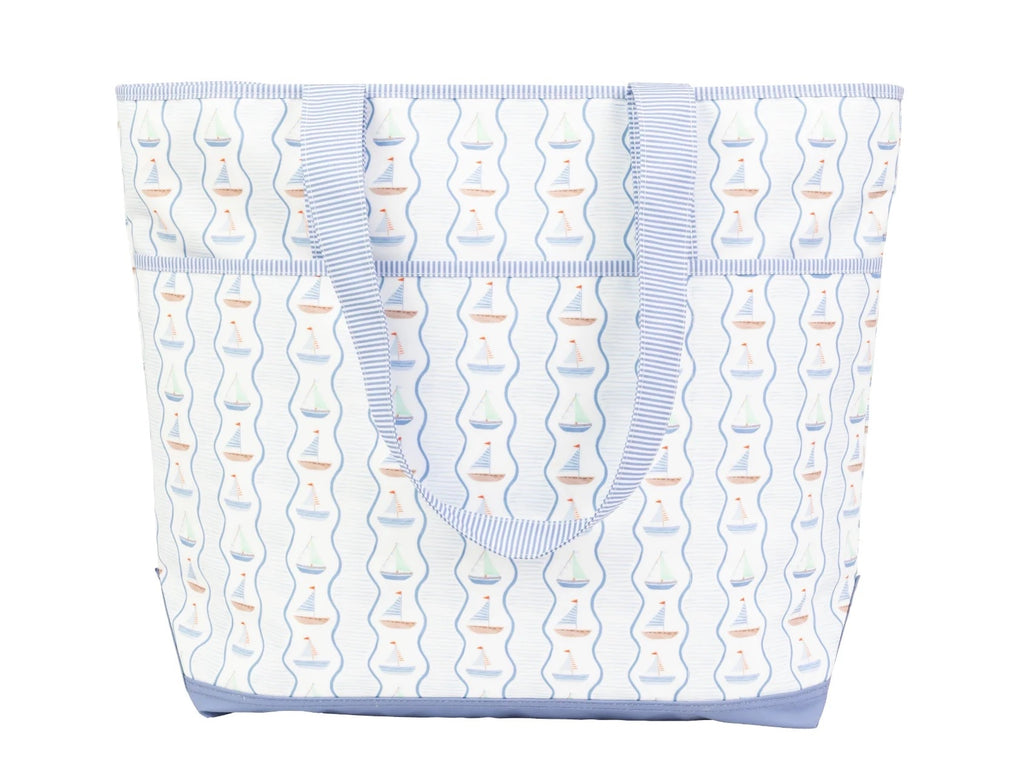 The Beach Bag in Sailboats