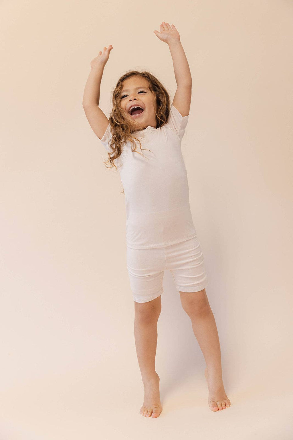 Sparrow Short Sleeve Pajamas Set