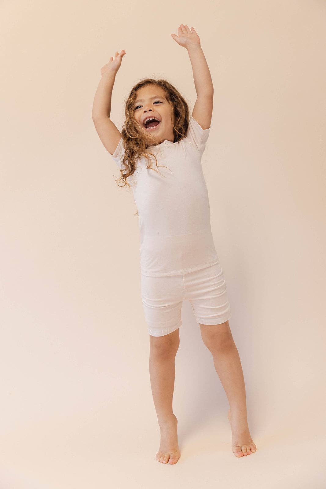 Sparrow Short Sleeve Pajamas Set