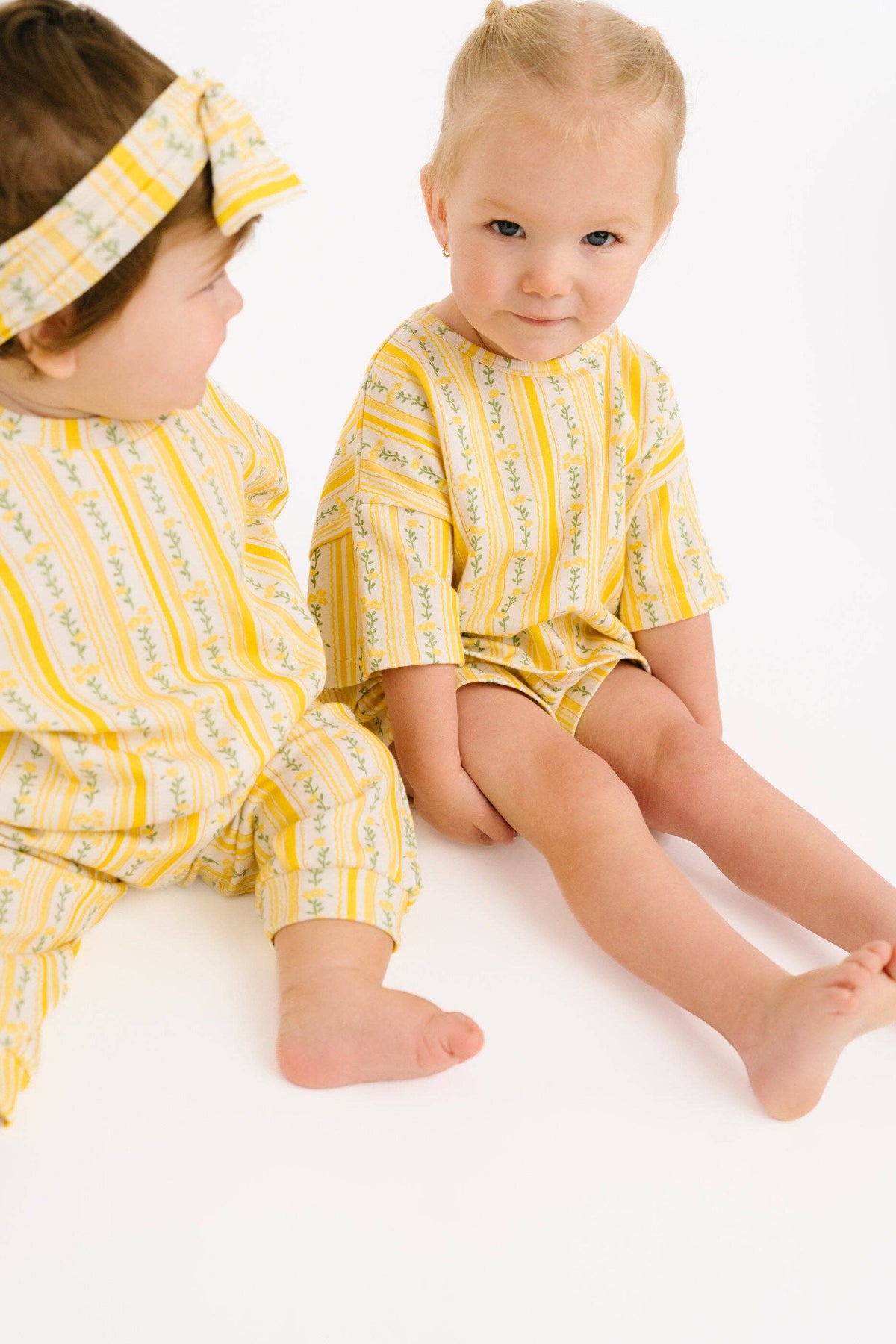 Sunny Meadow Slouchy Set
