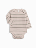 River Bodysuit - Oak Stripe