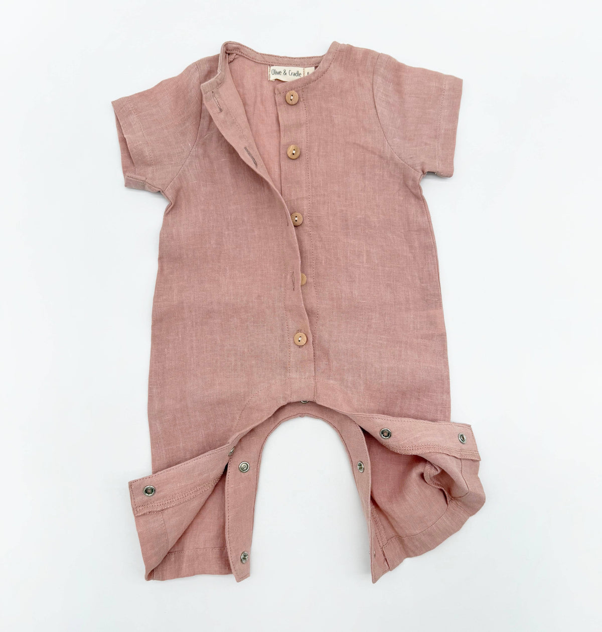 Sami Linen Jumper