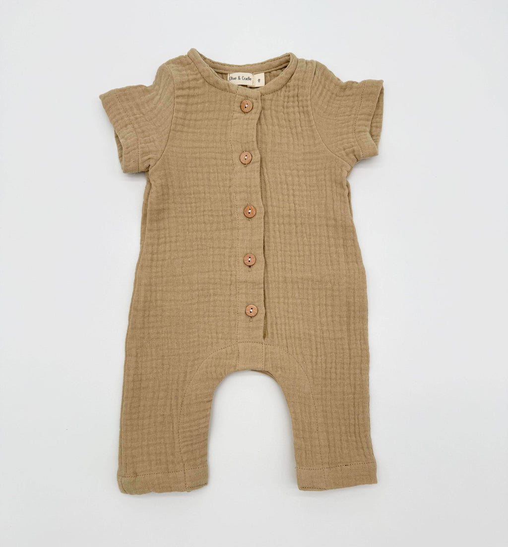 Sami Baby Jumper