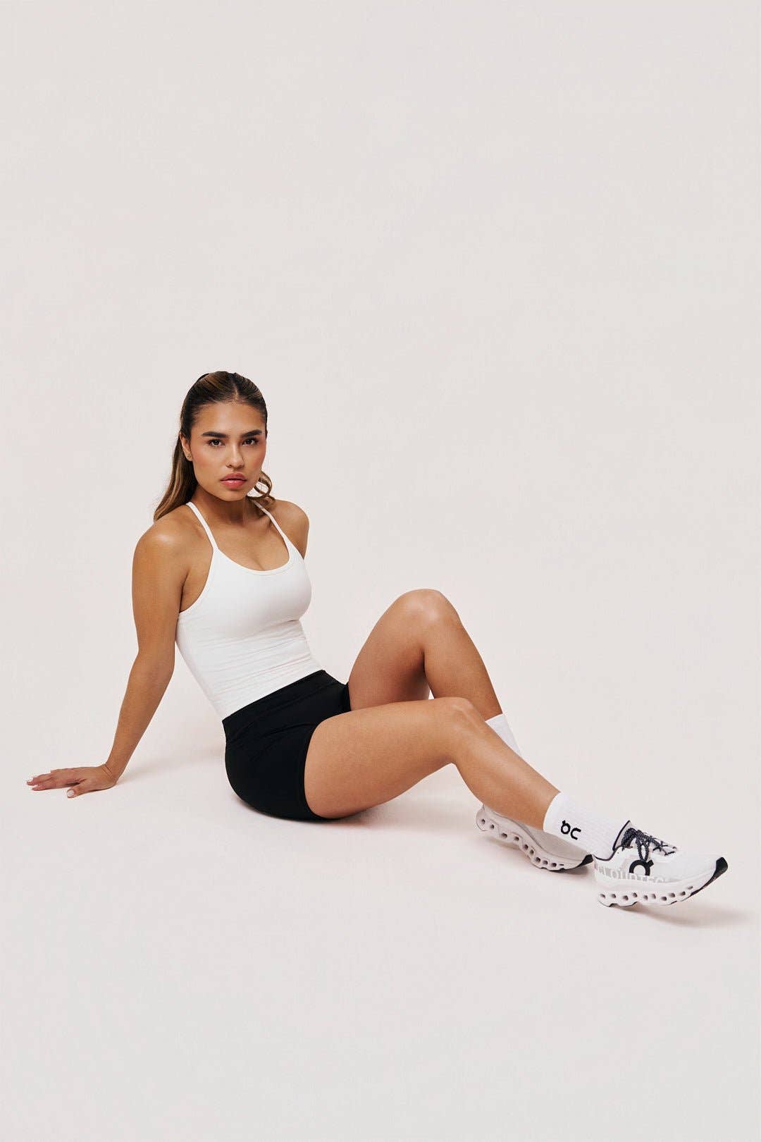 Atalanta Padded Workout Tank Top for Women | Built-In Bra for Gym & Fitness
