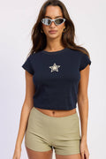 STAR BABY TEE