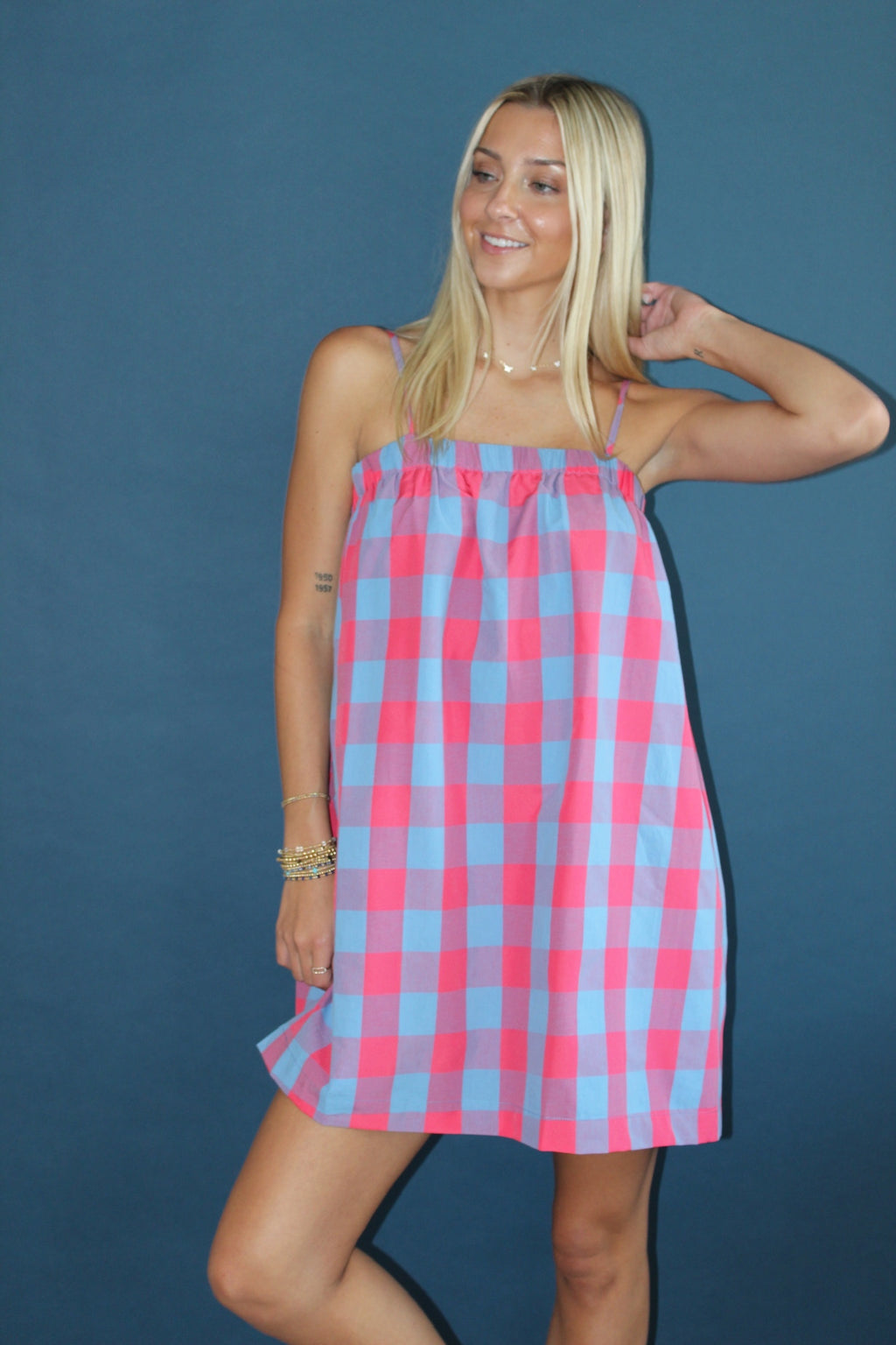 Madi Mini Dress