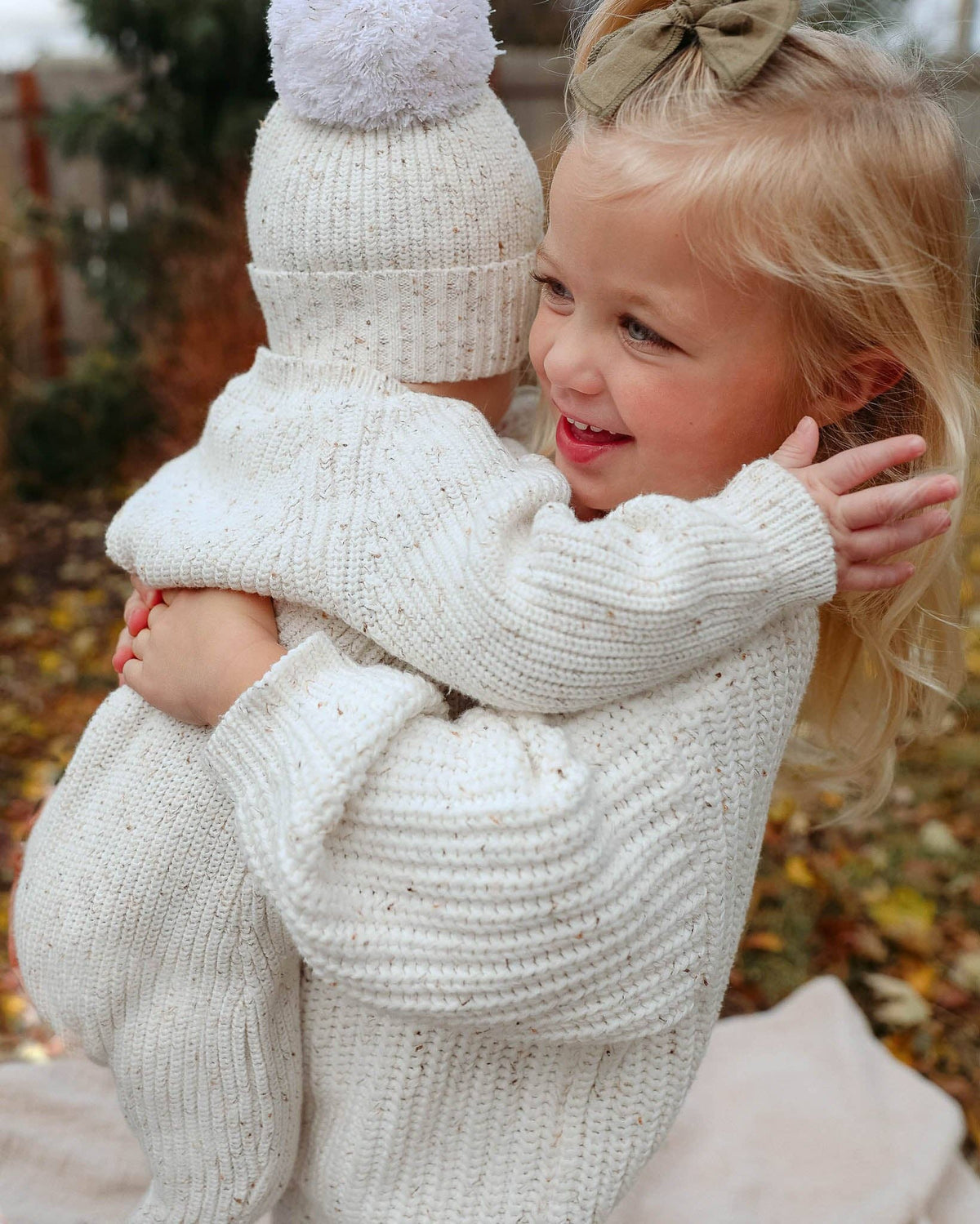 Chunky Knit Sweater