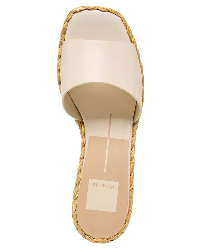 Dixi Sandals - Bone Leather