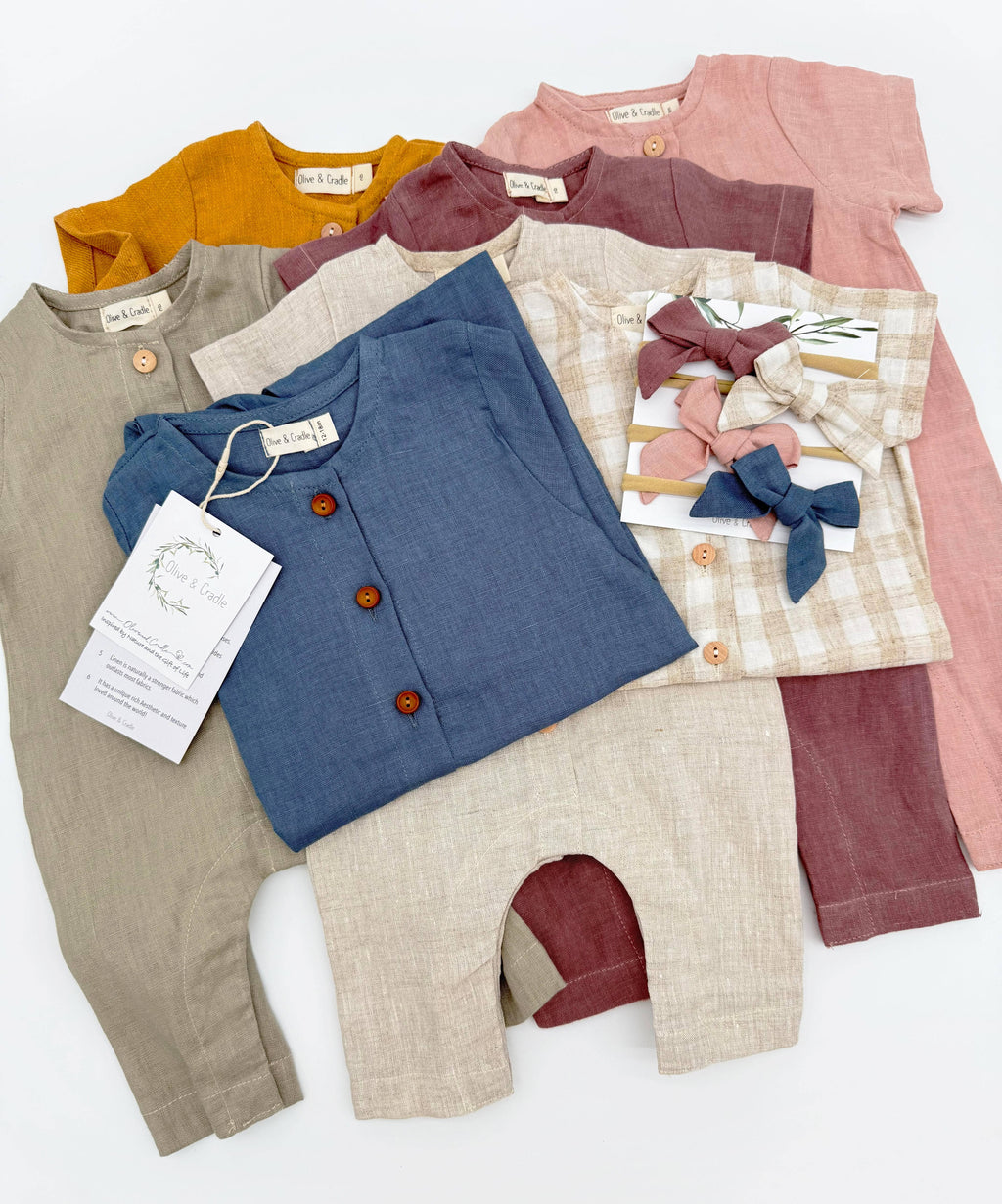 Sami Linen Jumper