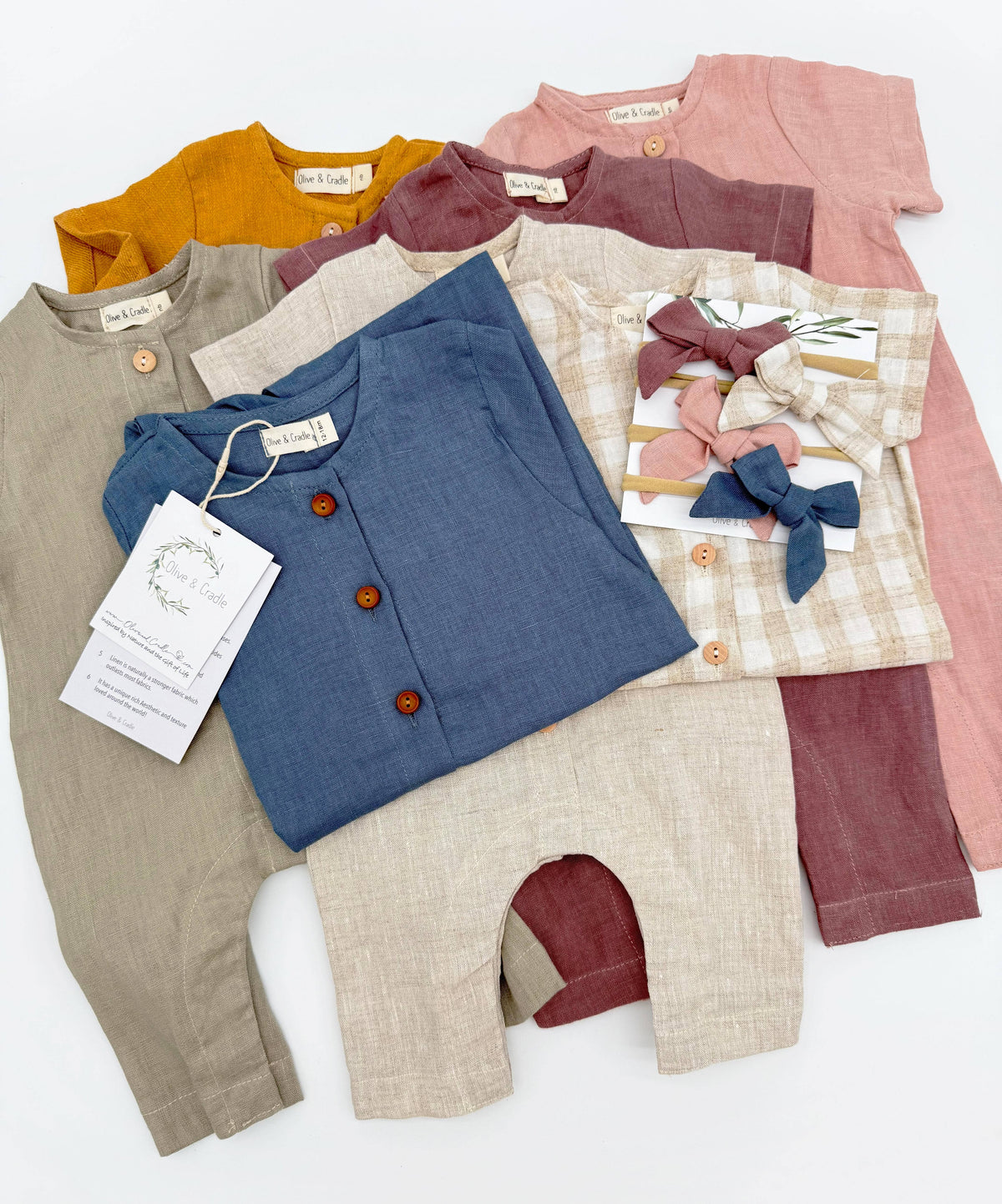 Sami Linen Jumper