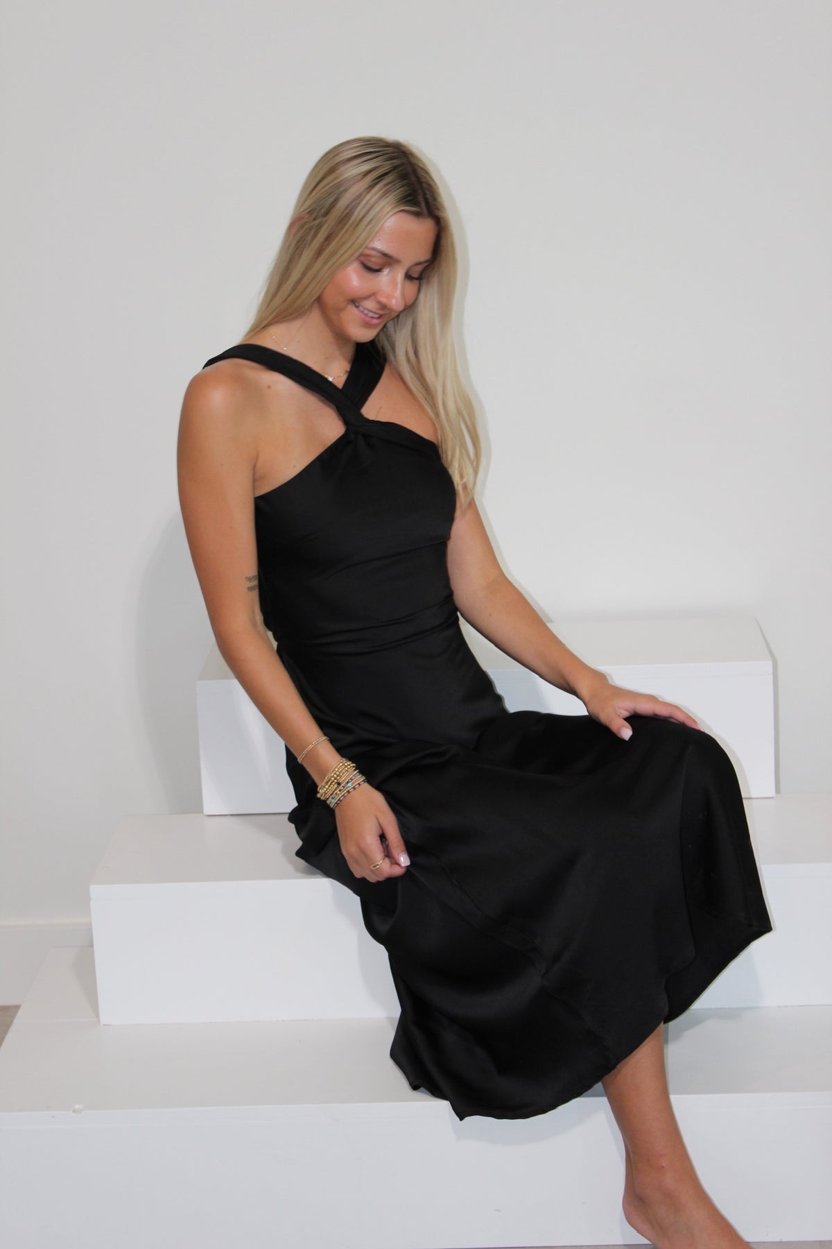 Indi Cross Strap Maxi