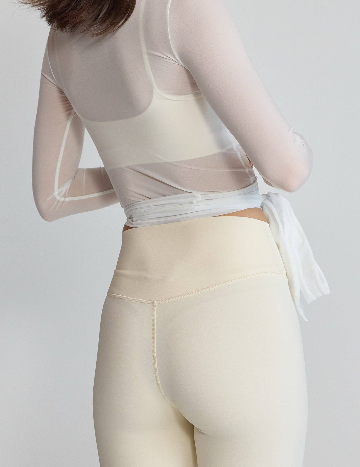The Relevé High-Waisted Legging