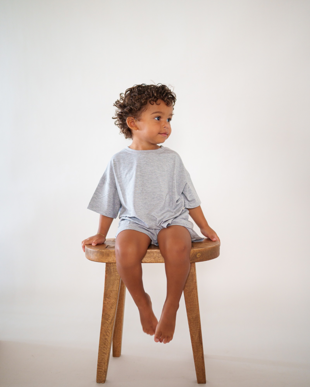 Oversized Modal T-Shirt
