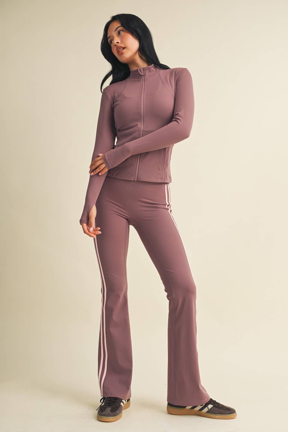 Performance Fitted Full Zip Jacket