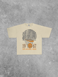 San Antonio Oversized Tee