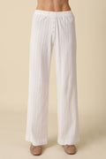 Cotton Lounge Pants