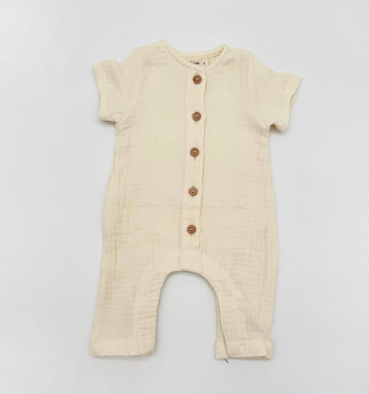 Sami Baby Jumper