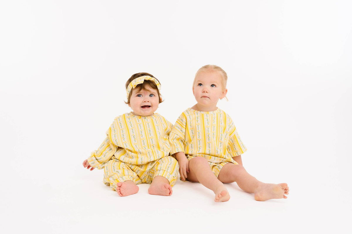 Sunny Meadow Slouchy Set