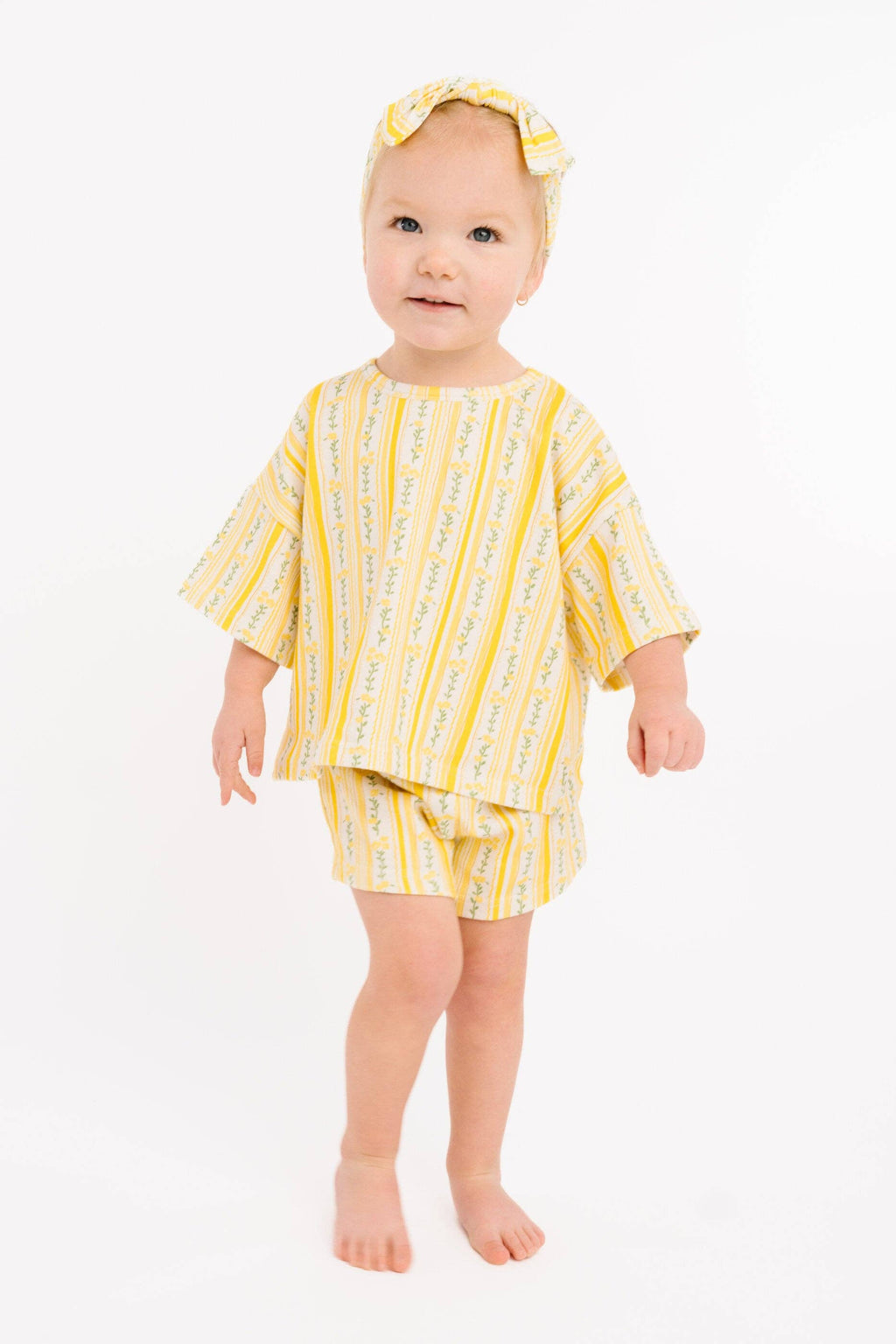 Sunny Meadow Slouchy Set