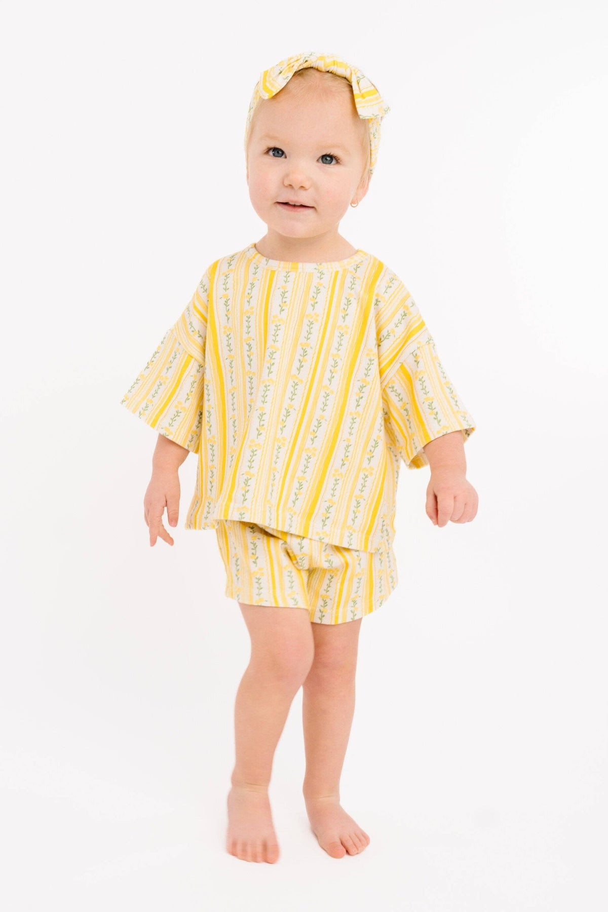 Sunny Meadow Slouchy Set