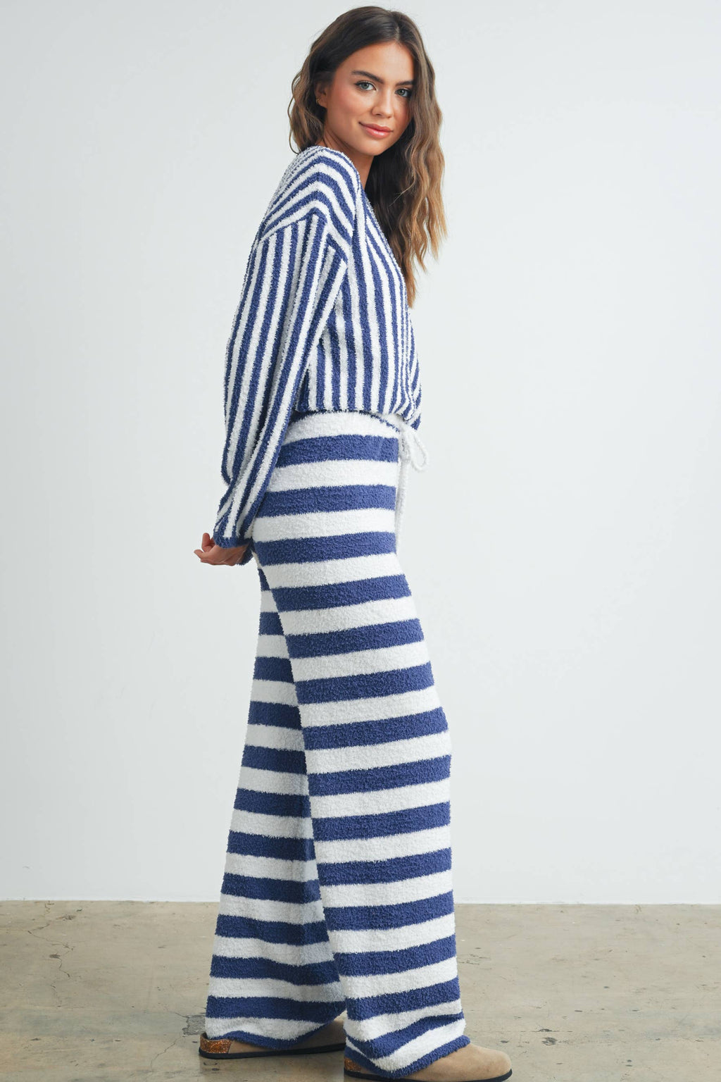 Striped Lounge Pants