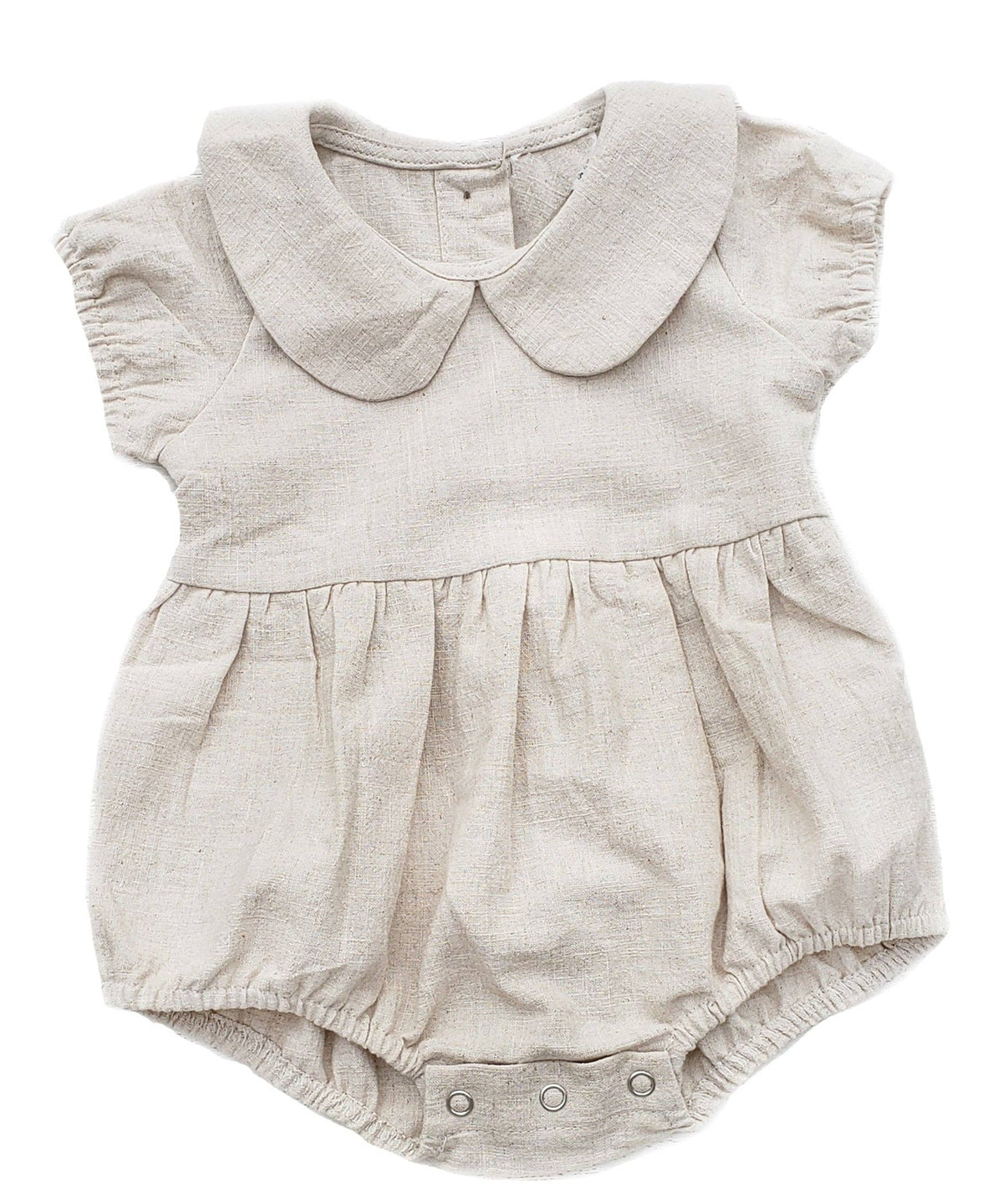 Linen Allie Romper