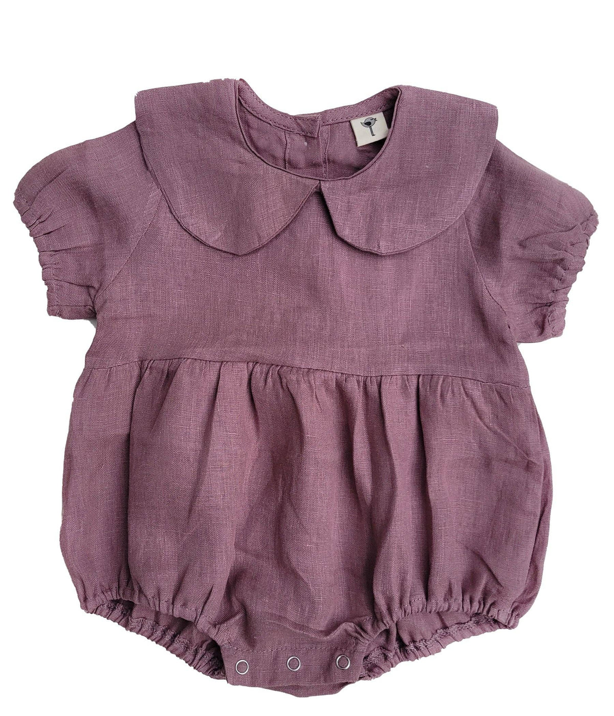 Linen Allie Romper