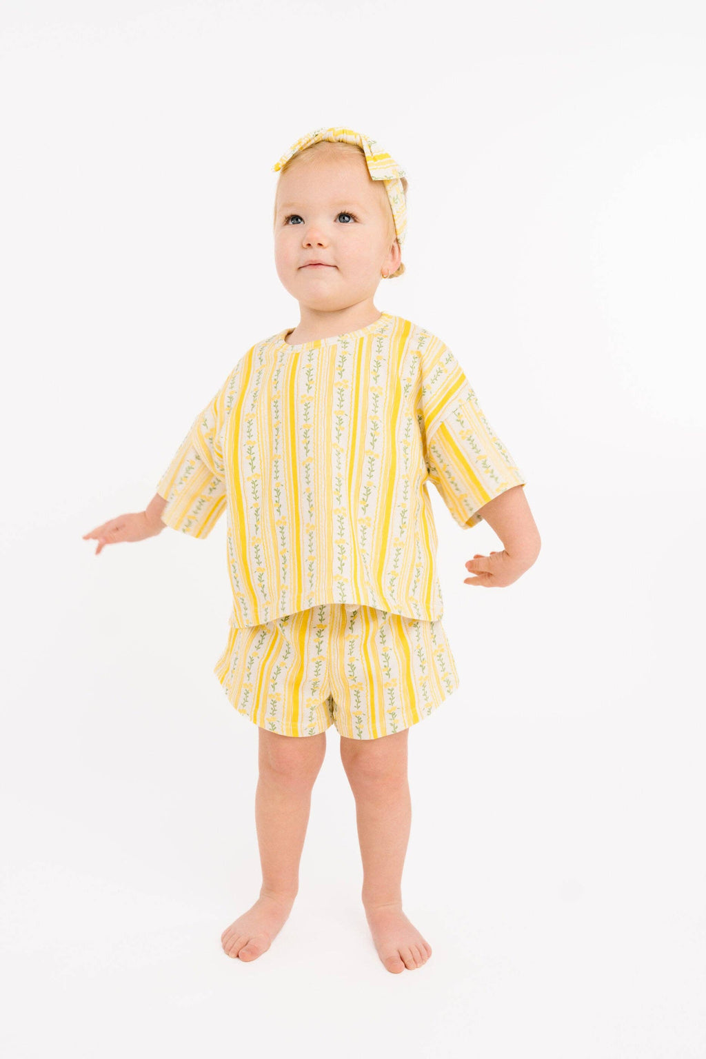 Sunny Meadow Slouchy Set
