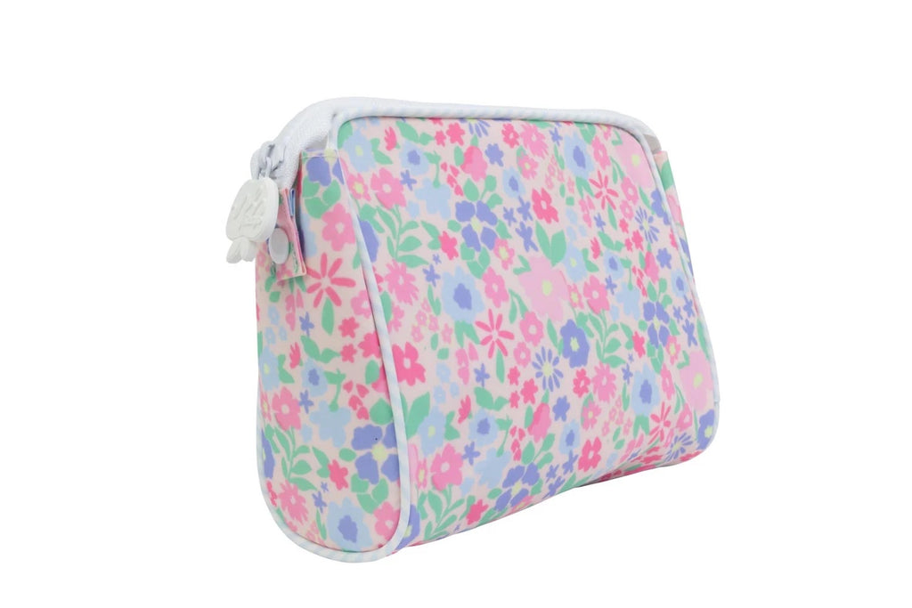 The Go Bag in Ditsy Floral - Small