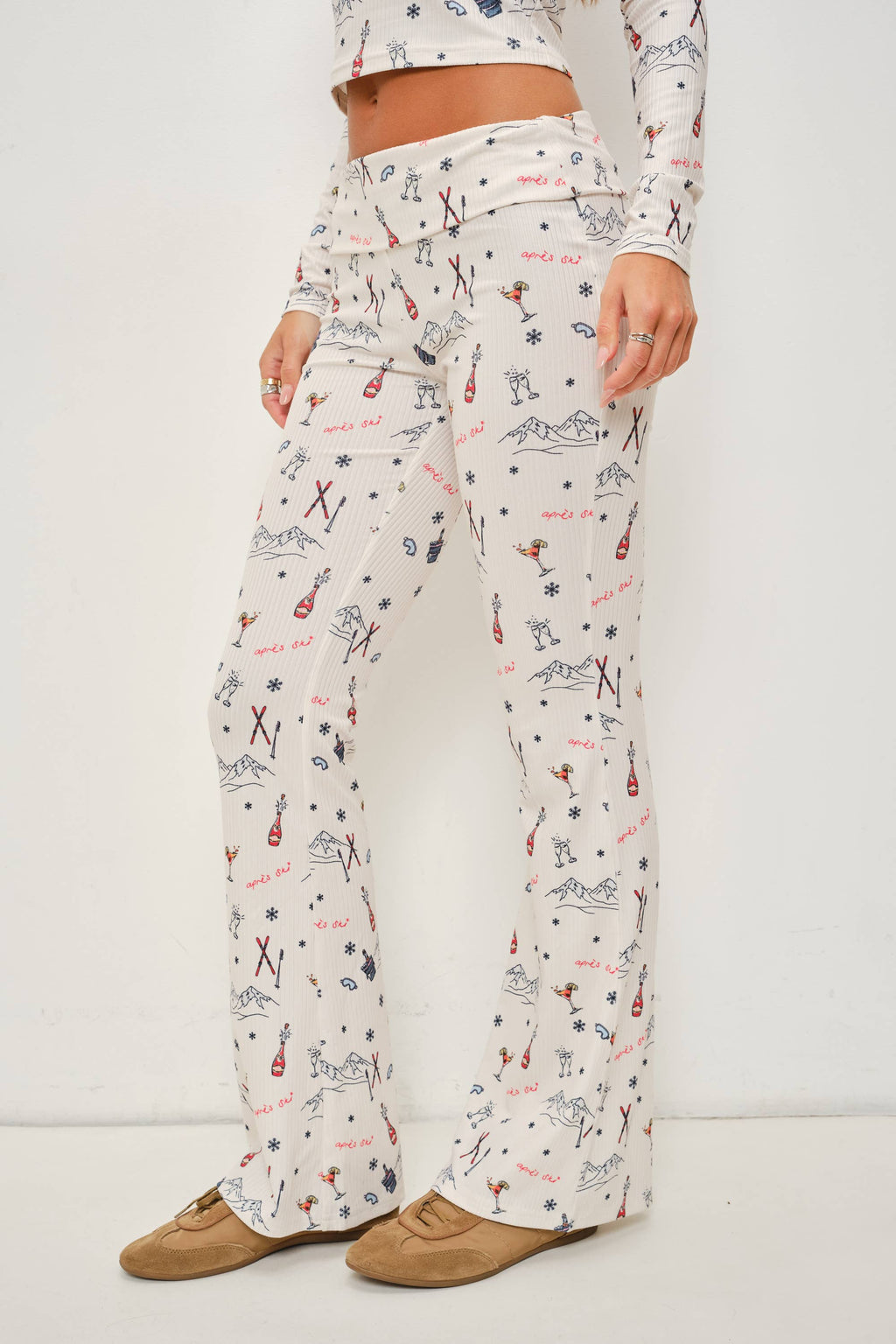Freddie Après Ski Pants