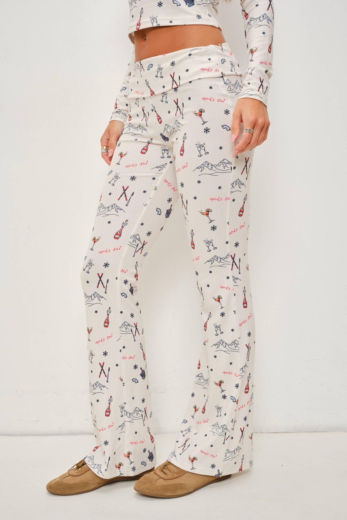 Freddie Après Ski Pants
