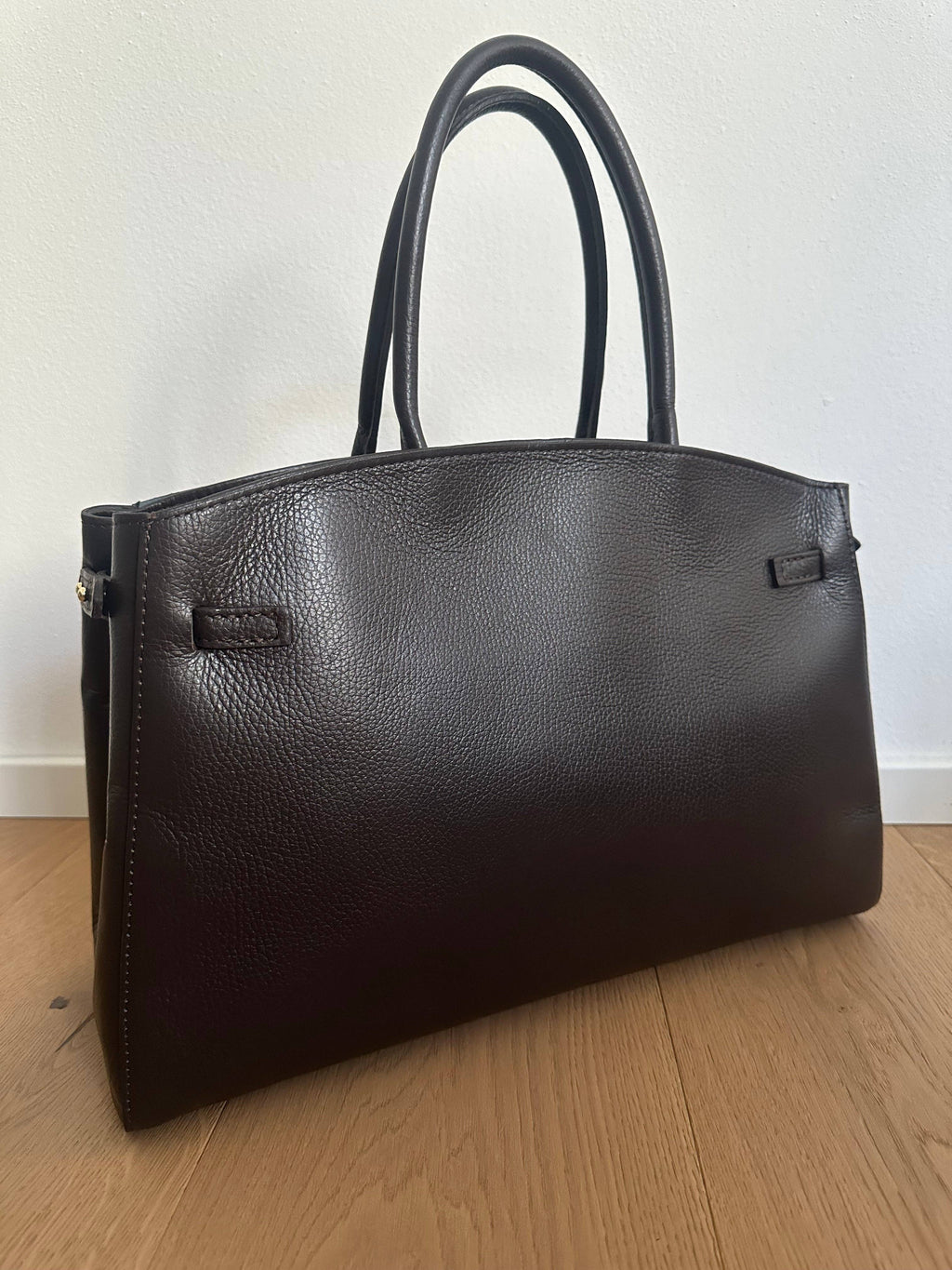 Large Amelia Leather Bag