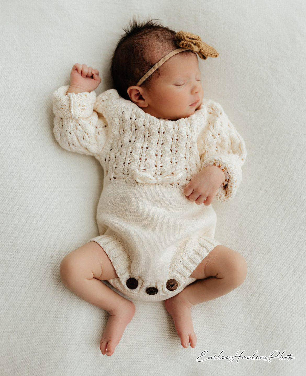 Zoya Sweater Romper