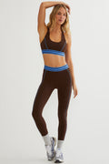 Tierney Brown Legging