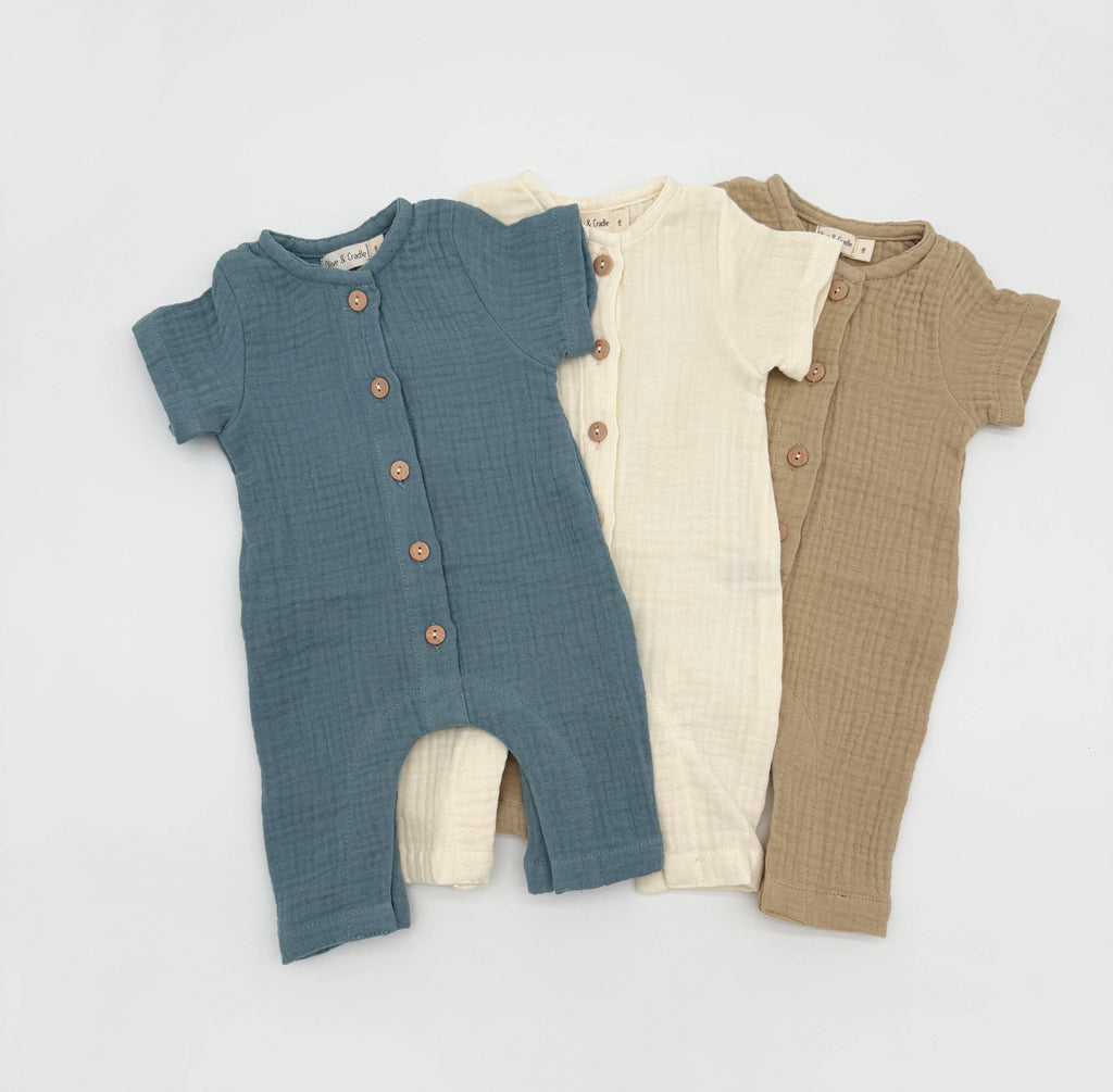 Sami Baby Jumper